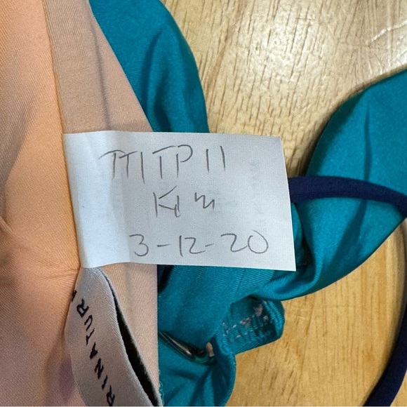 Trina Turk One Piece Swimsuit Size 6 - Picture 8 of 9